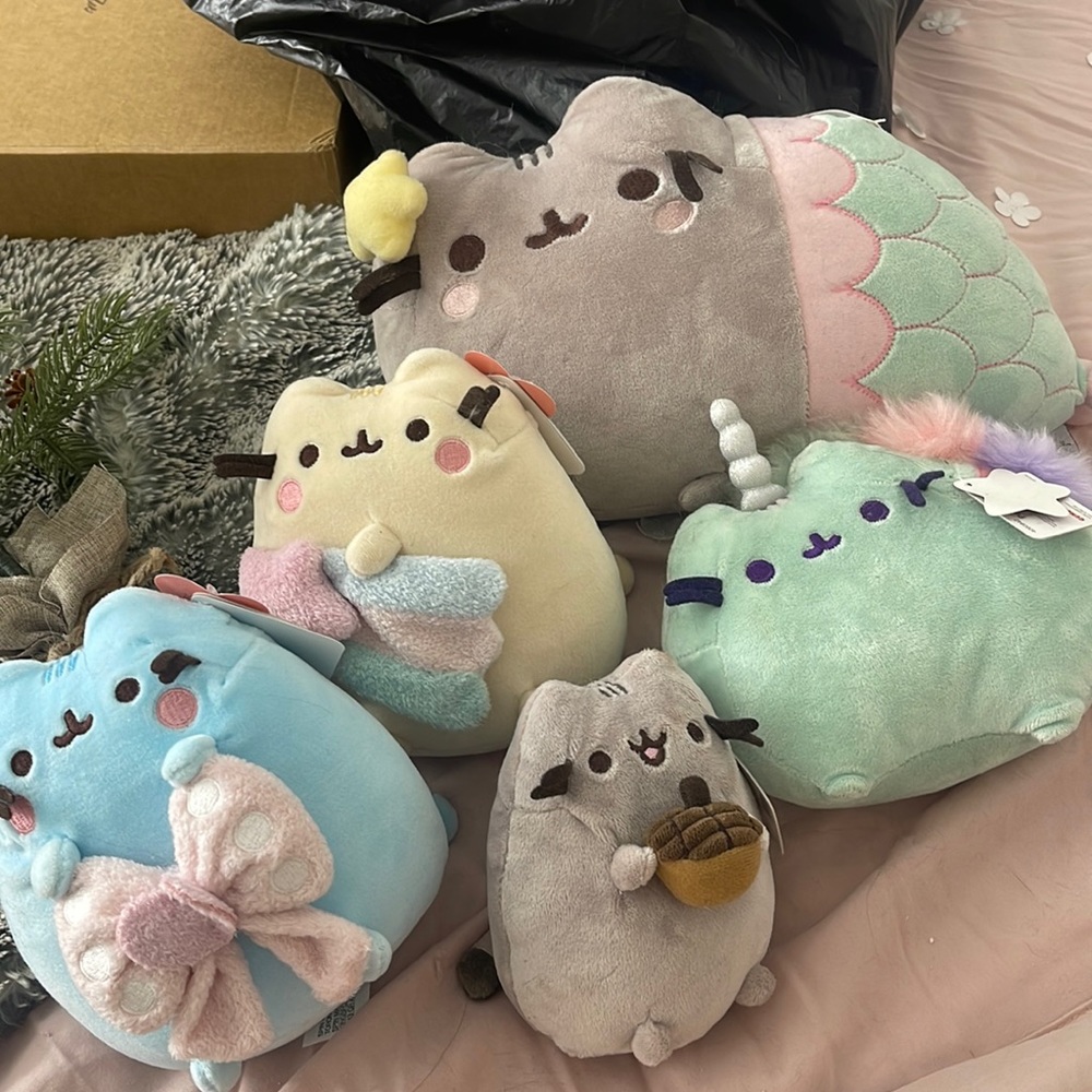 Pusheen Bundle